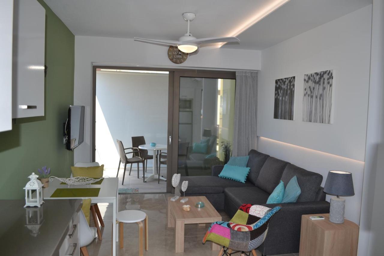 Filia Luxury Apartments Chania  Exteriér fotografie