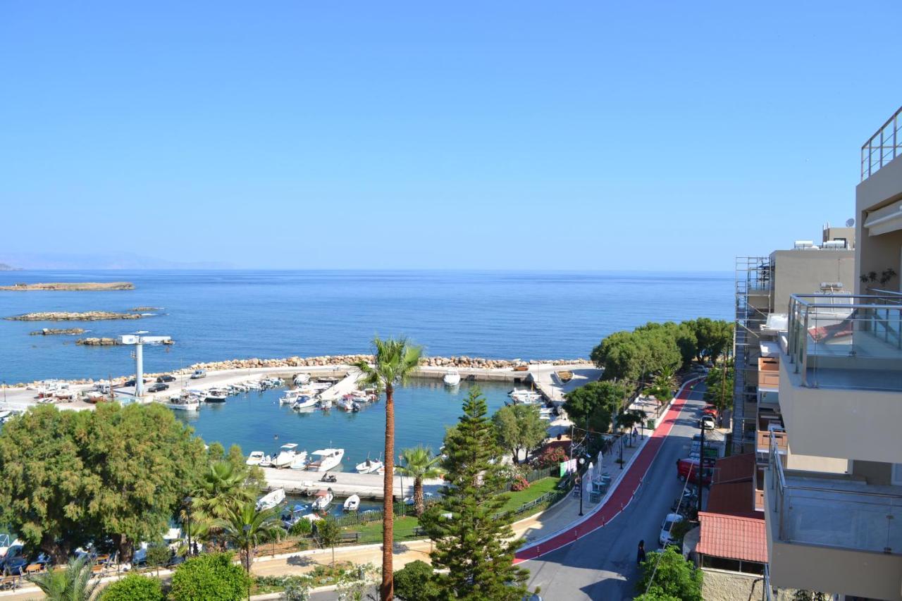 Filia Luxury Apartments Chania  Exteriér fotografie
