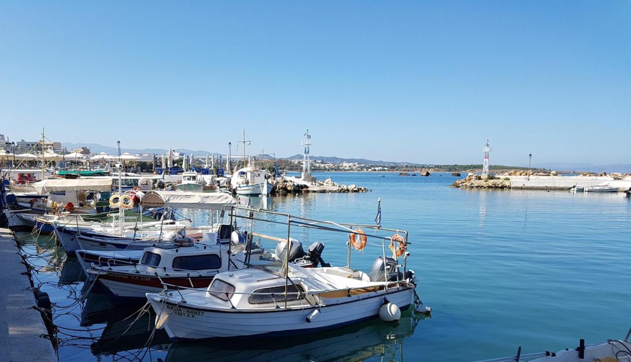 Filia Luxury Apartments Chania  Exteriér fotografie