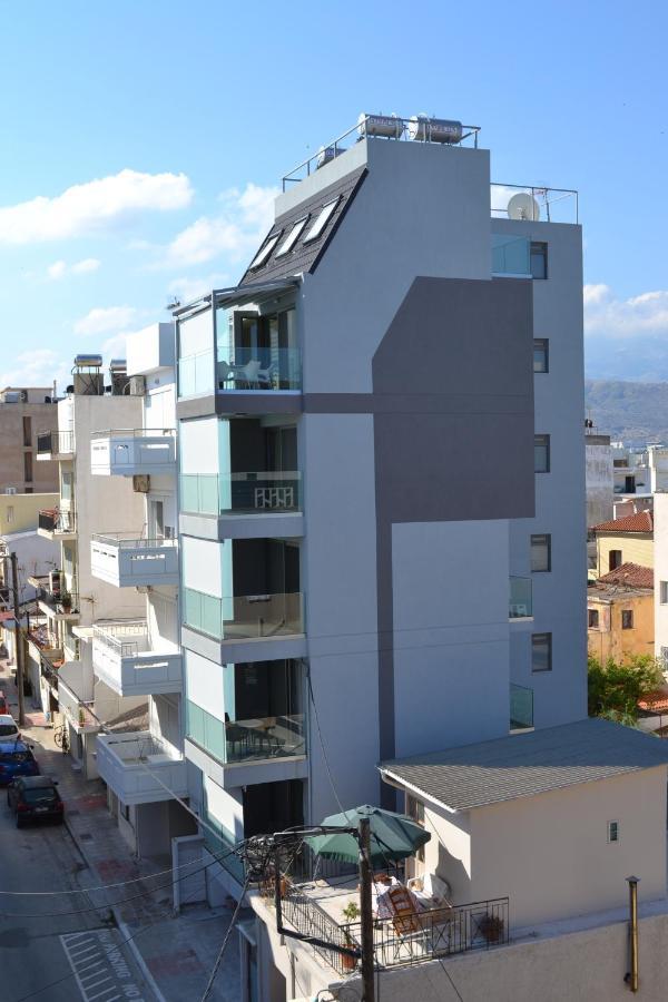 Filia Luxury Apartments Chania  Exteriér fotografie