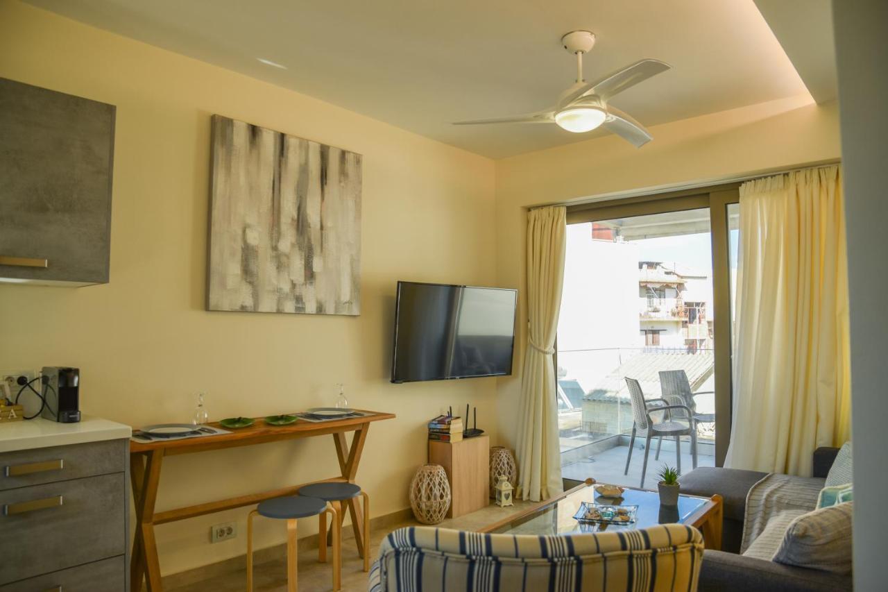 Filia Luxury Apartments Chania  Exteriér fotografie
