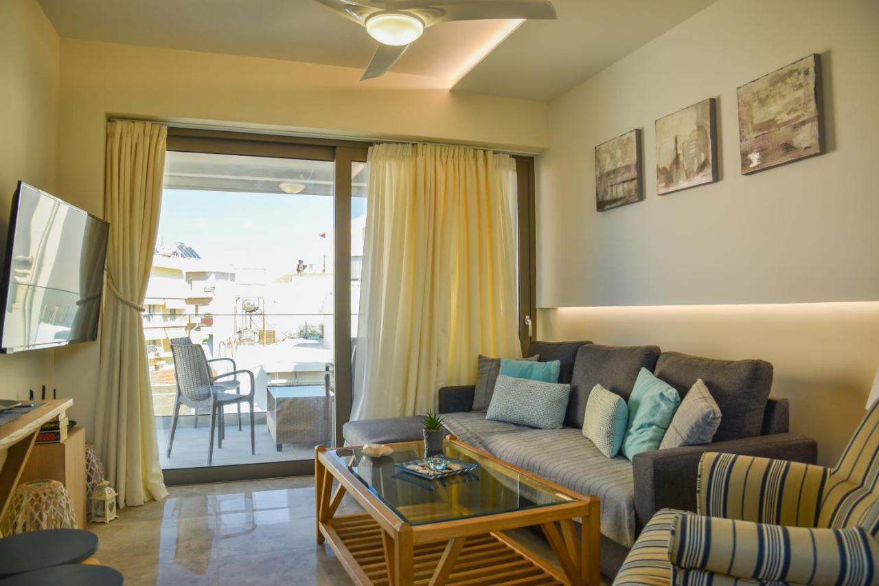 Filia Luxury Apartments Chania  Exteriér fotografie