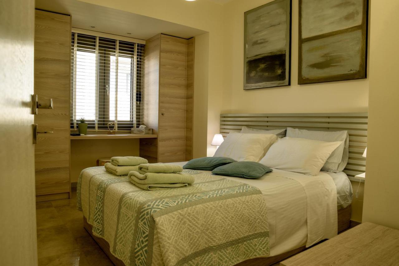Filia Luxury Apartments Chania  Exteriér fotografie